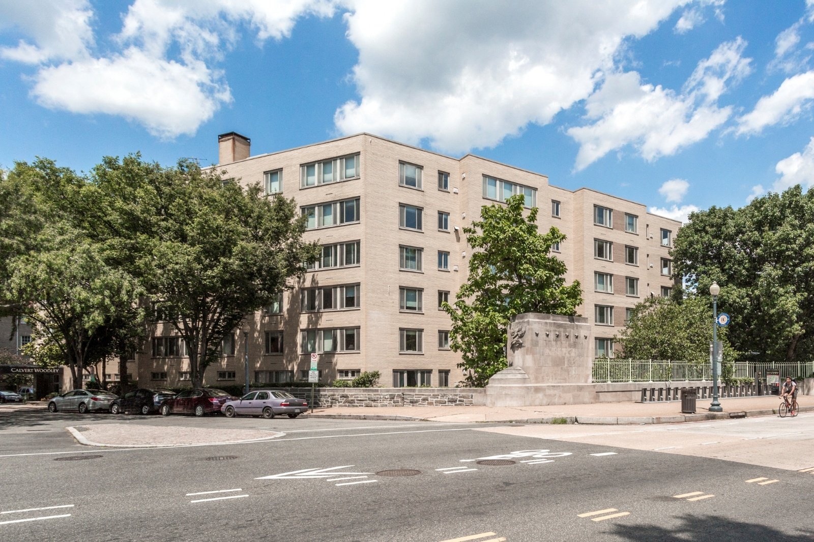 Calvert Woodley Apartments in Washington, DC